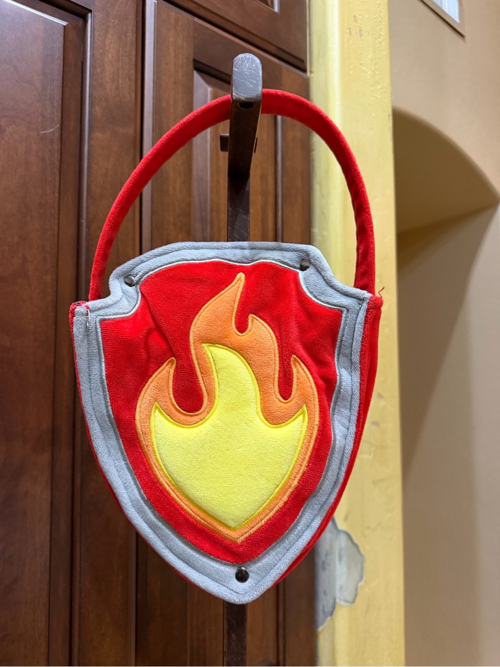 Paw Patrol Halloween Treat Bag